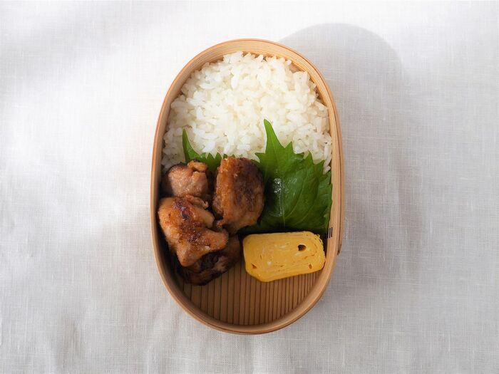 お弁当の詰め方 成功の決め手は ごはんに斜面を作ること 家事コツ 暮らしニスタ お弁当の詰め方 成功の決め手は ごはんに斜面を作ること 家事コツ 暮らしニスタ