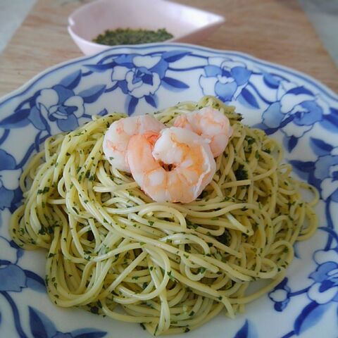 失敗ナシの簡単時短レシピ 青じそ活用のジェノベーゼ風パスタ 暮らしニスタ 失敗ナシの簡単時短レシピ 青じそ活用のジェノベーゼ風パスタ 暮らしニスタ