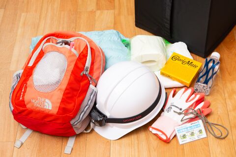 お宅はどうしてる 防災グッズ収納は すぐ出せる が大事 暮らしニスタ お宅はどうしてる 防災グッズ収納は すぐ出せる が大事 暮らしニスタ