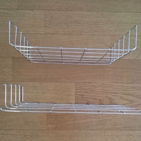 簡単 工具不要 100均アイテムで出来るワイヤーラック 暮らしニスタ 簡単 工具不要 100均アイテムで出来るワイヤーラック 暮らしニスタ