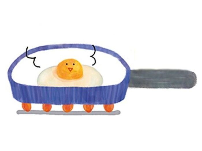 卵を使い切れない時は殻付き冷凍保存で黄身がモチモチに！知って得する豆知識4選