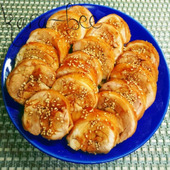 おせちに入れたい♡レンジで簡単!基本の甘辛鶏チャーシュー