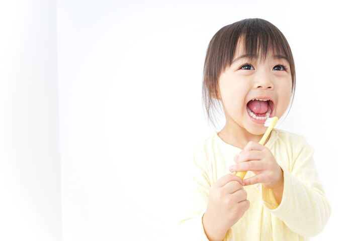 子どもが歯磨きを大好きになる♪ママたちのアイデア大集合!!