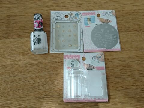 冬っぽいレジンアクセサリー 暮らしニスタ 冬っぽいレジンアクセサリー 暮らしニスタ