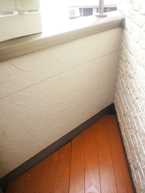 ベランダ収納 冬に向けてスッキリ掃除しやすく 暮らしニスタ ベランダ収納 冬に向けてスッキリ掃除しやすく 暮らしニスタ