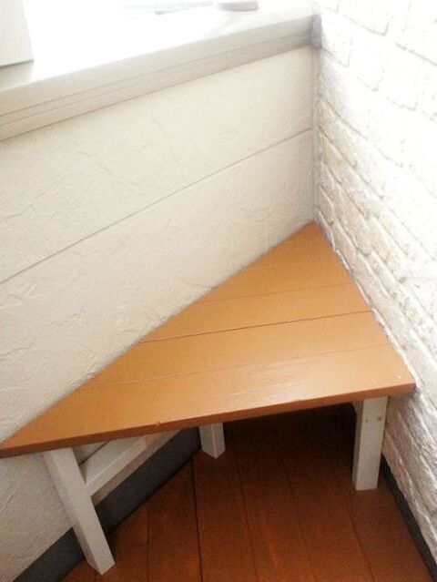 ベランダ収納 冬に向けてスッキリ掃除しやすく 暮らしニスタ ベランダ収納 冬に向けてスッキリ掃除しやすく 暮らしニスタ