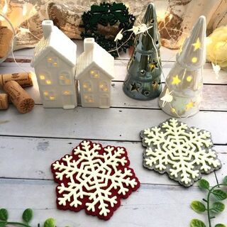 ちょこっとハイソな雰囲気のナチュラルキッチンのクリスマスグッズ 暮らしニスタ