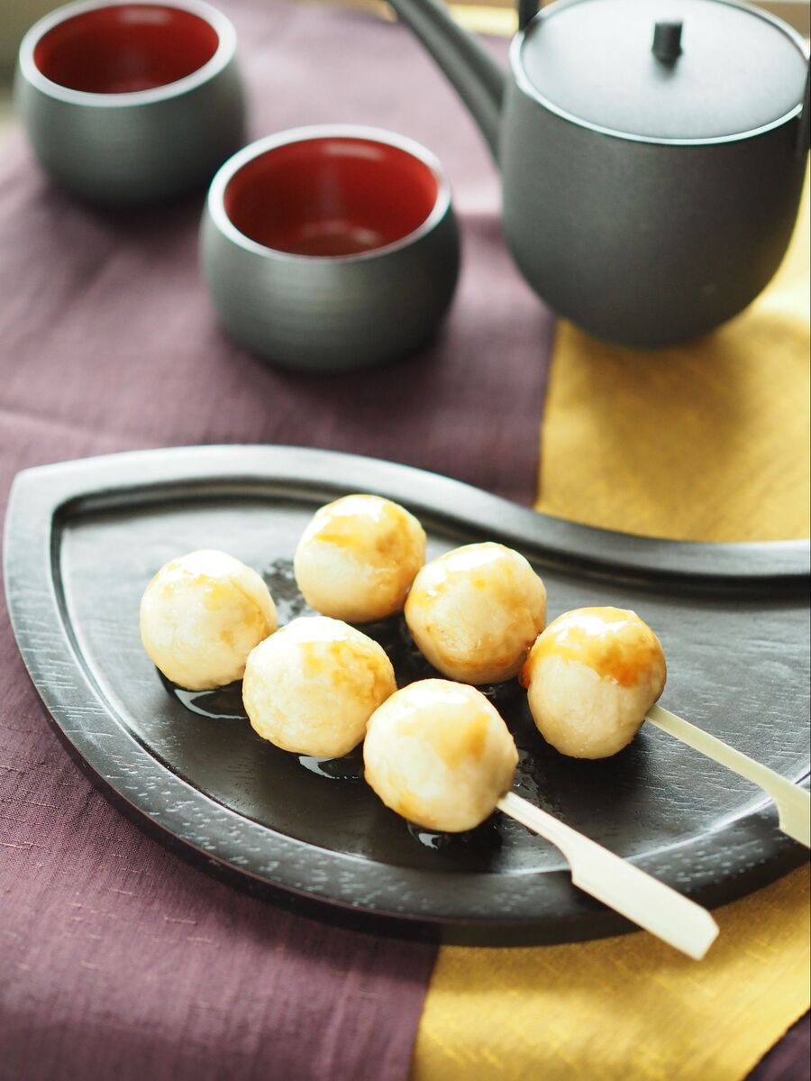 もちもち食感がおいしい 白玉粉不要 あの野菜でヘルシーみたらし団子 暮らしニスタ もちもち食感がおいしい 白玉粉不要 あの野菜でヘルシーみたらし団子 暮らしニスタ
