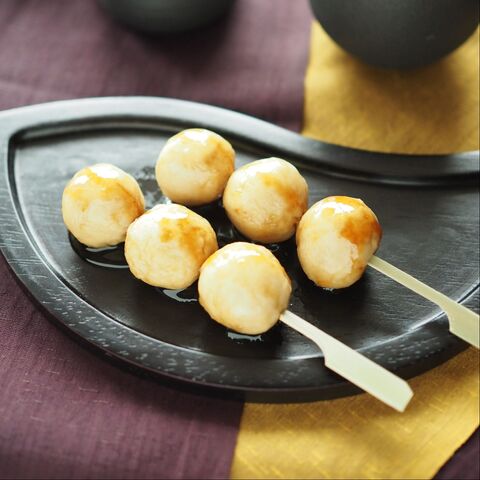 もちもち食感がおいしい 白玉粉不要 あの野菜でヘルシーみたらし団子 暮らしニスタ もちもち食感がおいしい 白玉粉不要 あの野菜でヘルシーみたらし団子 暮らしニスタ