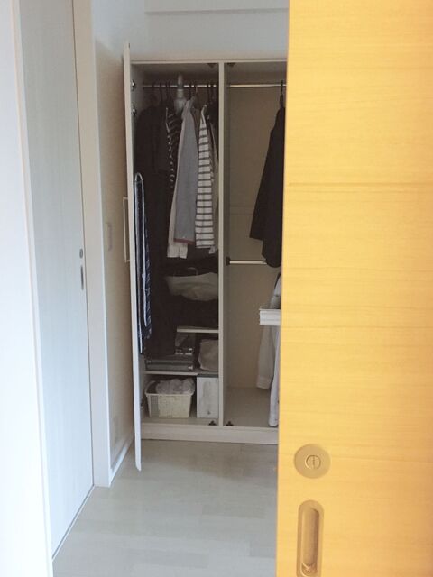 収納 リビングに夫のモノが散らからない帰宅動線2つのコツ 暮らしニスタ