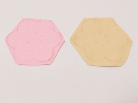 フェルトで遊ぼう ポンデリングの作り方 暮らしニスタ