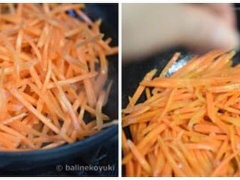 レシピ 3種の焼きナムル 野菜の甘味 旨味を引き出す調理法 暮らしニスタ