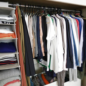 【クローゼット収納⑧】衣替えをする時間がない！先延ばしせずに終わらせる方法