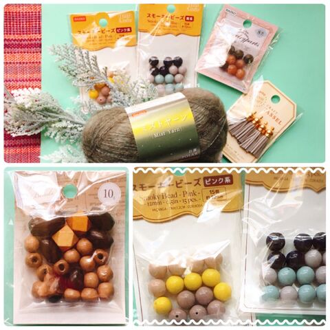 プチプラで大人かわいい スモーキーカラーのアクセを作ってみました 暮らしニスタ プチプラで大人かわいい スモーキーカラーのアクセを作ってみました 暮らしニスタ