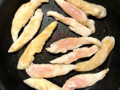 簡単 時短 節約 ささみde甘辛チキンスティック おかず お弁当 暮らしニスタ