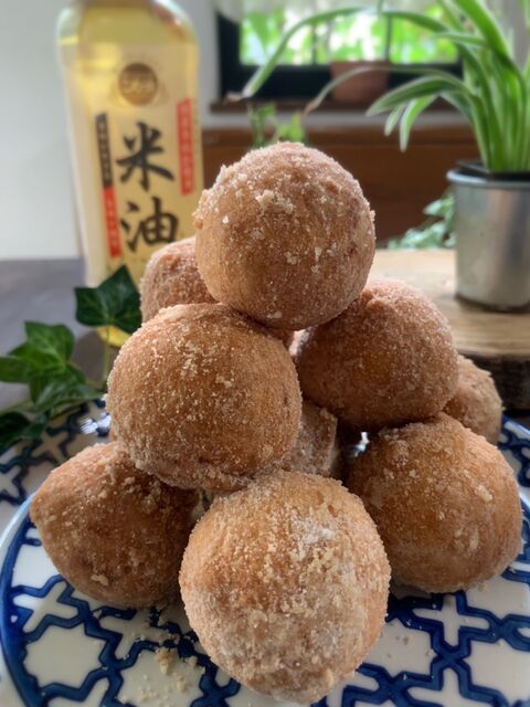 簡単お豆腐ドーナツ 暮らしニスタ