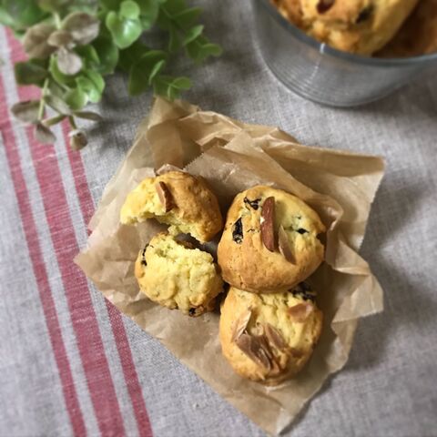 ホットケーキミックスでサクサク簡単 レーズンクッキー 暮らしニスタ ホットケーキミックスでサクサク簡単 レーズンクッキー 暮らしニスタ