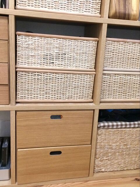 100均商品と無印かごでヒートテックをざっくり収納 暮らしニスタ 100均商品と無印かごでヒートテックをざっくり収納 暮らしニスタ