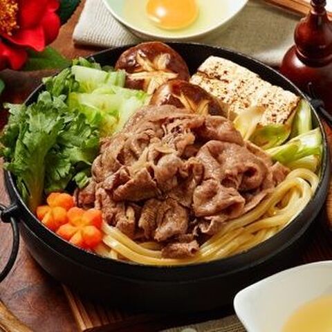 お手軽 鍋うどん すき焼き鍋うどん 暮らしニスタ お手軽 鍋うどん すき焼き鍋うどん 暮らしニスタ