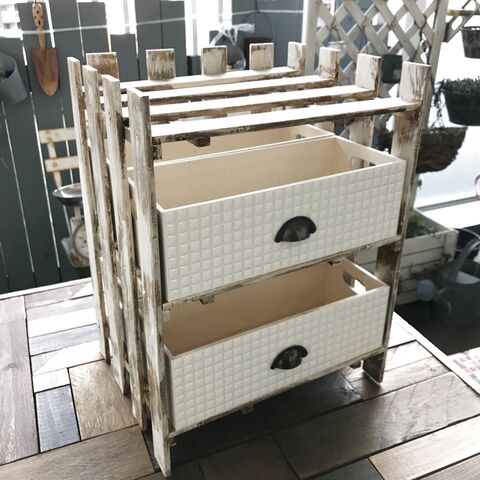 100均diy すのこと木箱で大容量収納棚 暮らしニスタ 100均diy すのこと木箱で大容量収納棚 暮らしニスタ