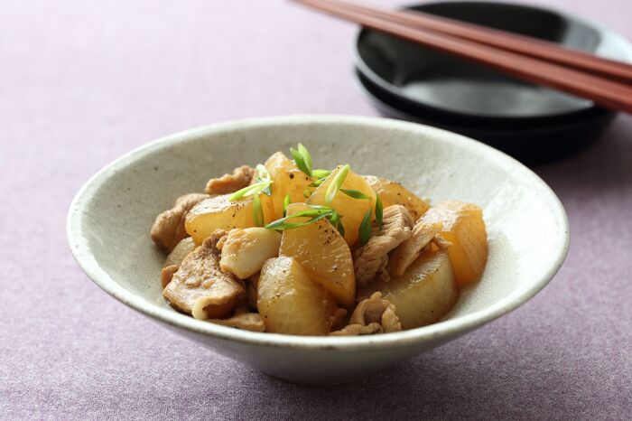 糖質少なめ で腹持ち ダイエットにもおすすめの根菜レシピ 暮らしニスタ