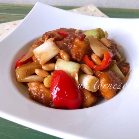 パパッと炒めてボリューム満点 宮保鶏丁 ゴンバオジーディン 暮らしニスタ パパッと炒めてボリューム満点 宮保鶏丁 ゴンバオジーディン 暮らしニスタ