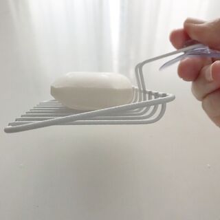 石鹸置場はこれで解決 100均浮かせるソープディッシュ 暮らしニスタ 石鹸置場はこれで解決 100均浮かせるソープディッシュ 暮らしニスタ
