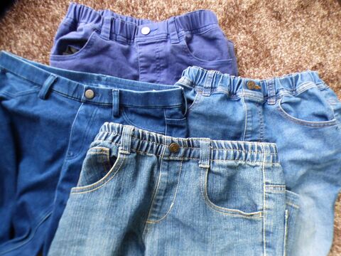 裏ワザ 兄のお下がりズボンのウエストがブカブカ 困った 買い直す 暮らしニスタ