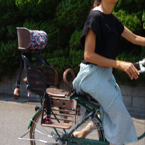 自転車にロングスカートが巻き込まれない方法 暮らしニスタ 自転車にロングスカートが巻き込まれない方法 暮らしニスタ