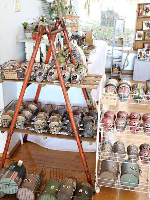 ハンドメイドイベント出店ディスプレイのコツ 暮らしニスタ ハンドメイドイベント出店ディスプレイのコツ 暮らしニスタ