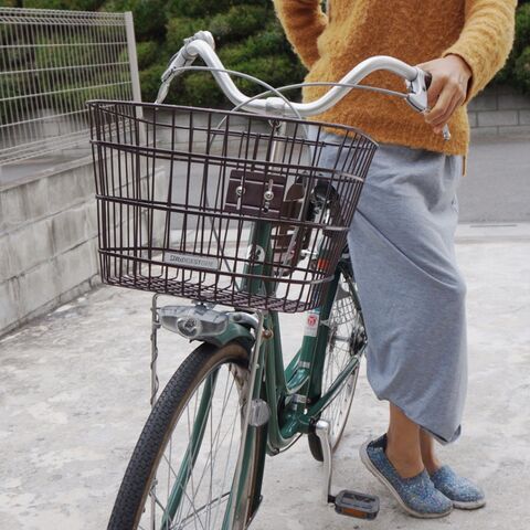 自転車にロングスカートが巻き込まれない方法 暮らしニスタ 自転車にロングスカートが巻き込まれない方法 暮らしニスタ