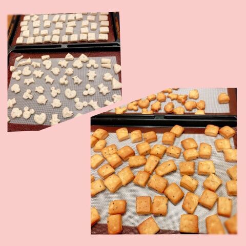 手作りの カンパン おやつor非常食にも 暮らしニスタ 手作りの カンパン おやつor非常食にも 暮らしニスタ