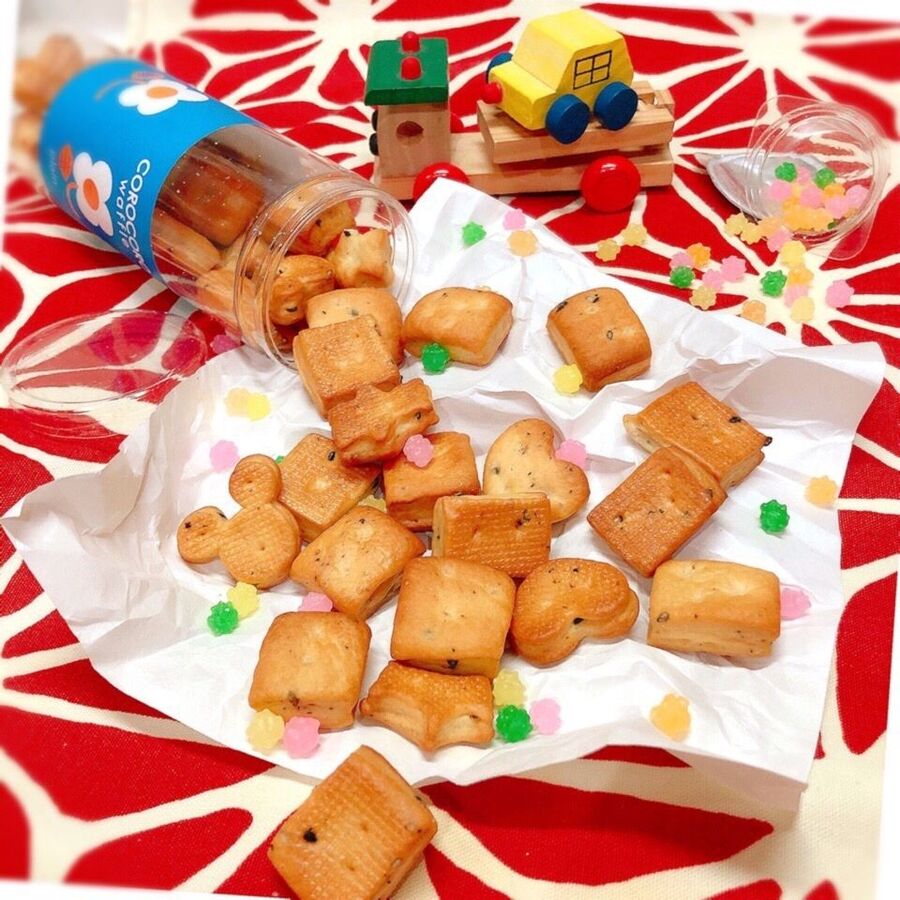 手作りの カンパン おやつor非常食にも 暮らしニスタ 手作りの カンパン おやつor非常食にも 暮らしニスタ