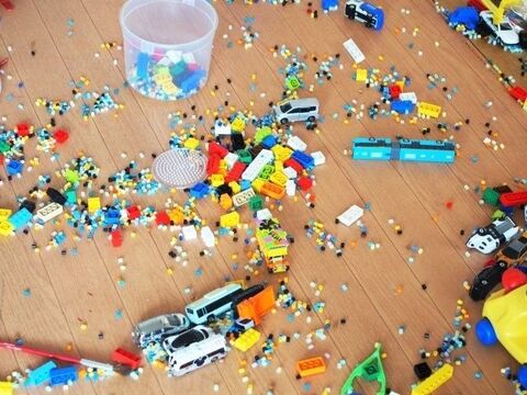 子供部屋が片付かないでお困りの方必見 家事リスト活用術 暮らしニスタ