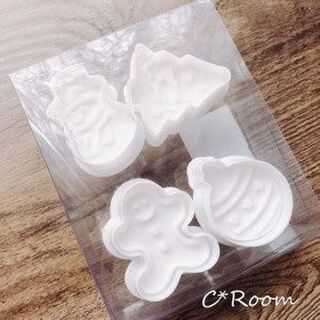 k k の X Masスタンプクッキーカッター 暮らしニスタ k k の X Masスタンプクッキーカッター 暮らしニスタ