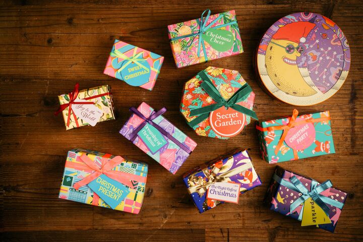 寒い日を乗り切るため自分にご褒美!バスタイムが楽しくなる冬の限定品