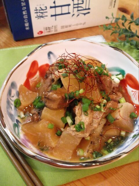 焼き目をつけてから煮るのがポイント 圧力鍋で豚軟骨と大根の甘酒醤油煮 暮らしニスタ 焼き目をつけてから煮るのがポイント 圧力鍋で豚軟骨と大根の甘酒醤油煮 暮らしニスタ