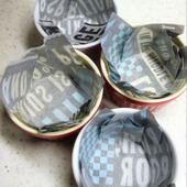 スポっ！とするだけ♪クッキングシートでベーキングカップを作っちゃおう