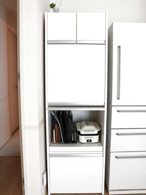 無印良品アクリル仕切り棚 でキッチン収納 暮らしニスタ 無印良品アクリル仕切り棚 でキッチン収納 暮らしニスタ