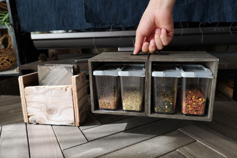 達人が教える100均diy 簡単に作れるおしゃれインテリア 収納 暮らしニスタ