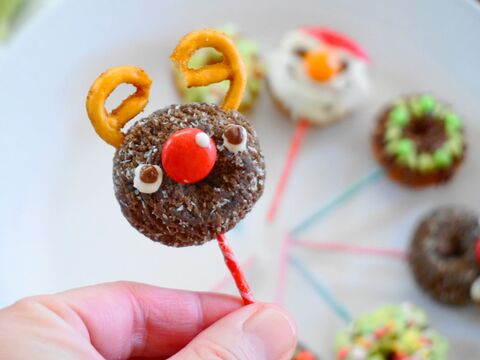 ケーキポップスティックが無くても大丈夫 ミニサイズならこれで代用ok 暮らしニスタ