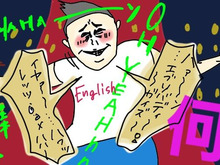 【マンガ】無精ママ、暗闇サイクリングで大爆笑!?の巻き・後編