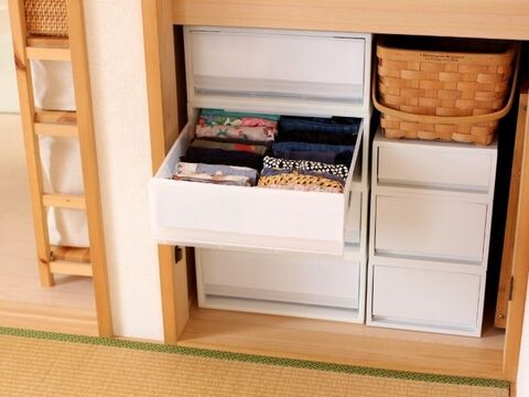 靴下や肌着がもう乱れない 子供の衣類収納にニトリの整理ボックスが最高です 暮らしニスタ 靴下や肌着がもう乱れない 子供の衣類収納にニトリの整理ボックスが最高です 暮らしニスタ