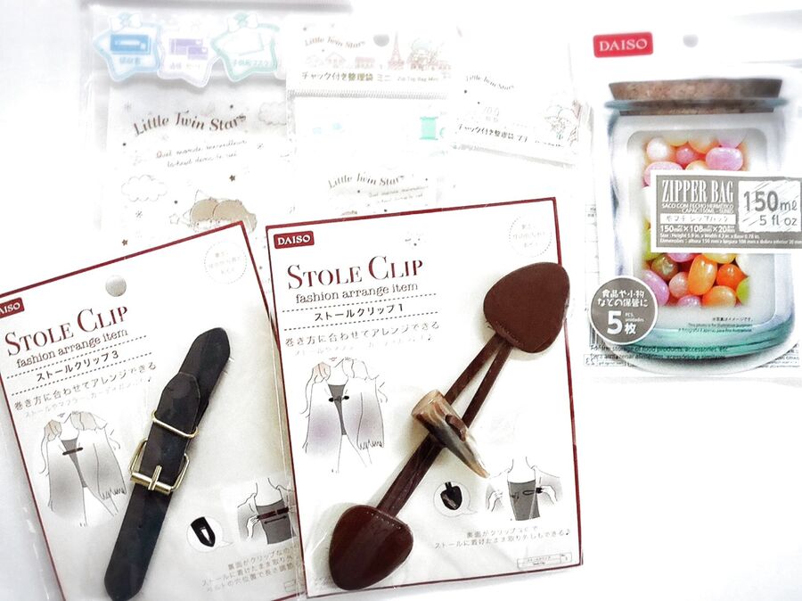 超人気 ダイソーで売り切れ続出のストールクリップをやっと見つけた 暮らしニスタ 超人気 ダイソーで売り切れ続出のストールクリップをやっと見つけた 暮らしニスタ