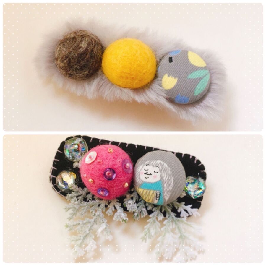 100均diy 手作りバレッタの作り方 暮らしニスタ 100均diy 手作りバレッタの作り方 暮らしニスタ