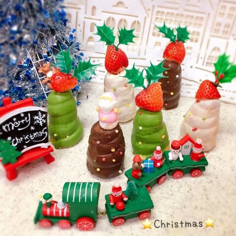 クリスマス ツリーパン 暮らしニスタ クリスマス ツリーパン 暮らしニスタ