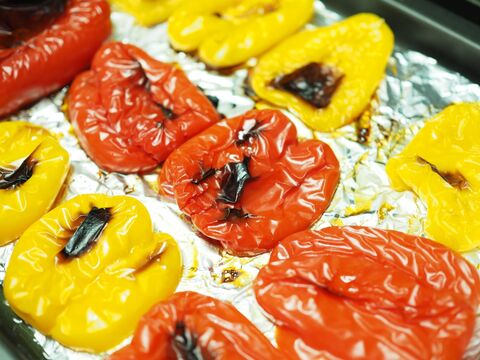 想像と違う味にやみつき 隠し味が決めて パプリカディップ 暮らしニスタ