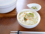 寒い冬にピッタリ！おいしい中華粥