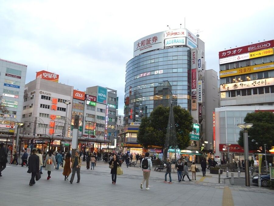 本当に住みやすい街大賞19 第1位 赤羽 再開発と利便性で人気急上昇の街 暮らしニスタ 本当に住みやすい街大賞19 第1位 赤羽 再開発と利便性で人気急上昇の街 暮らしニスタ