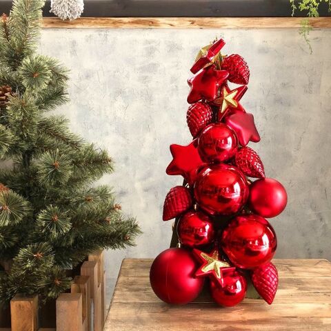 Diy 時間がなくてもすぐできる 木板 オーナメントでクリスマスツリーパネルをdiy 暮らしニスタ Diy 時間がなくてもすぐできる 木板 オーナメントでクリスマスツリーパネルをdiy 暮らしニスタ